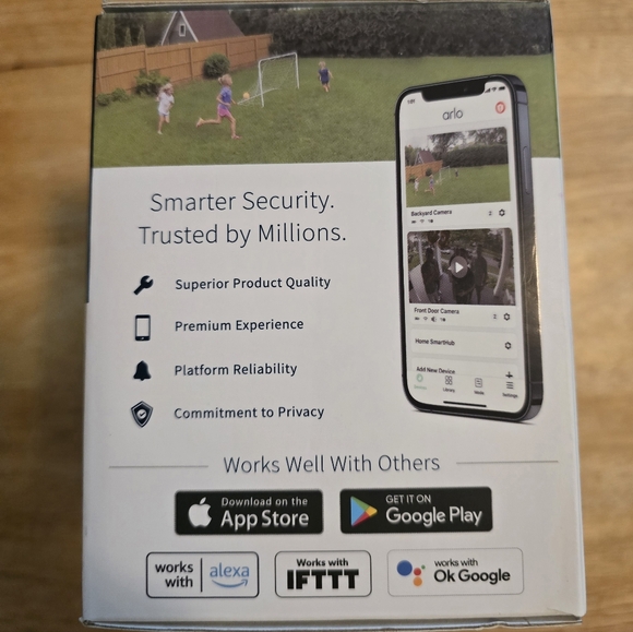 Arlo Go 2 - LTE/WiFi Security Camera - Picture 11 of 15